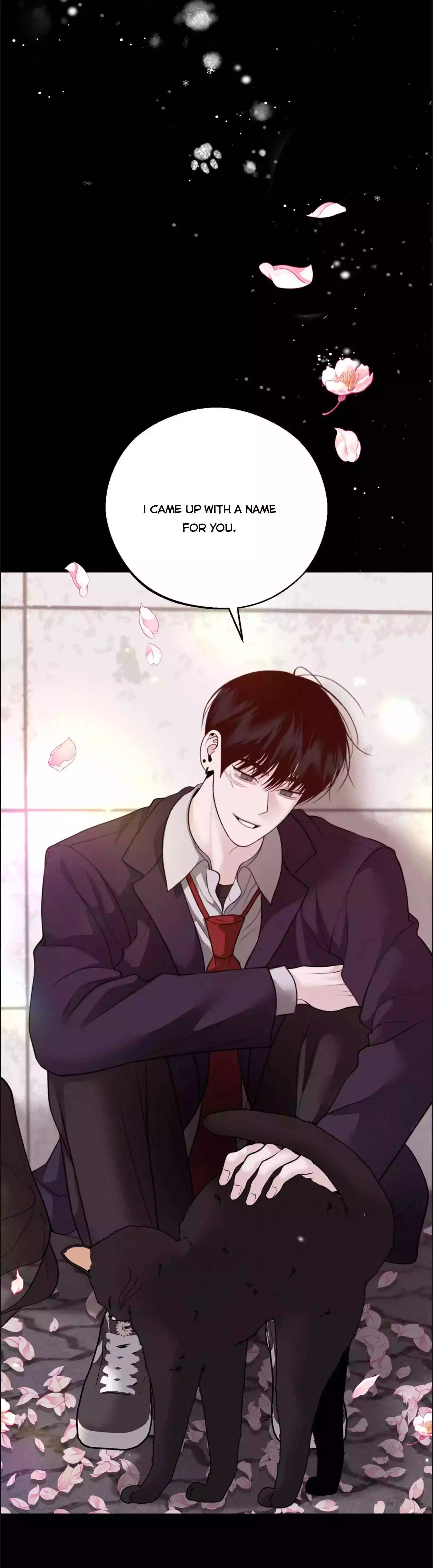 Monday's Savior - Chapter 43 Page 27