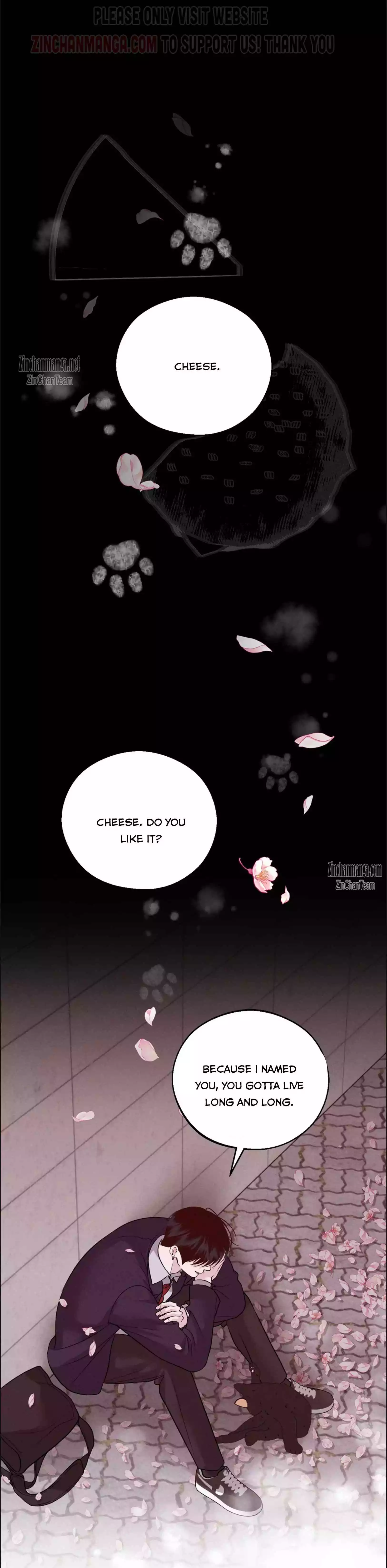 Monday's Savior - Chapter 43 Page 28