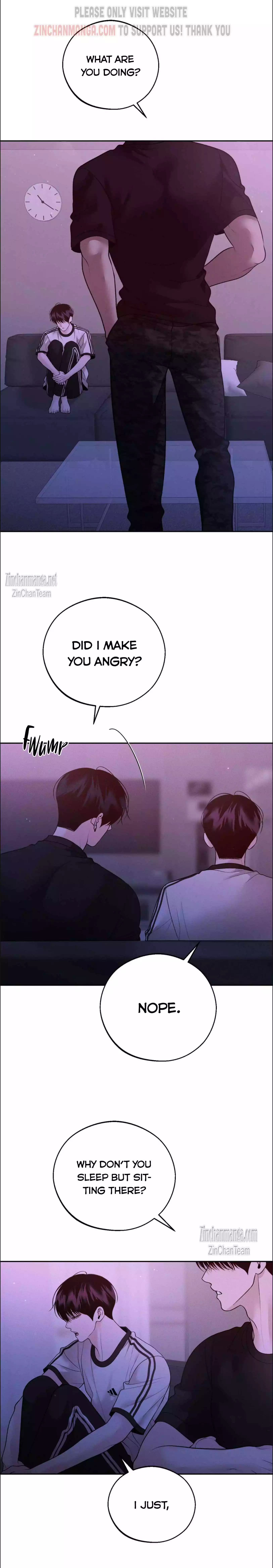 Monday's Savior - Chapter 44 Page 2