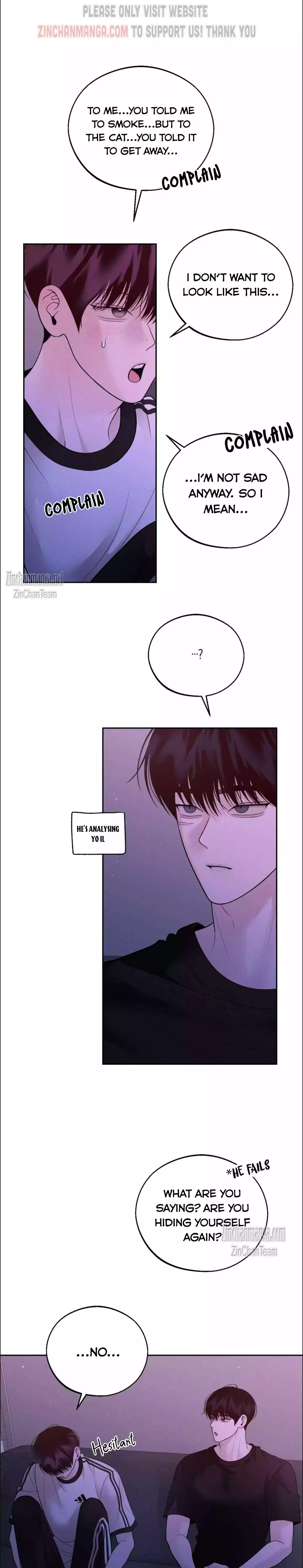 Monday's Savior - Chapter 44 Page 4