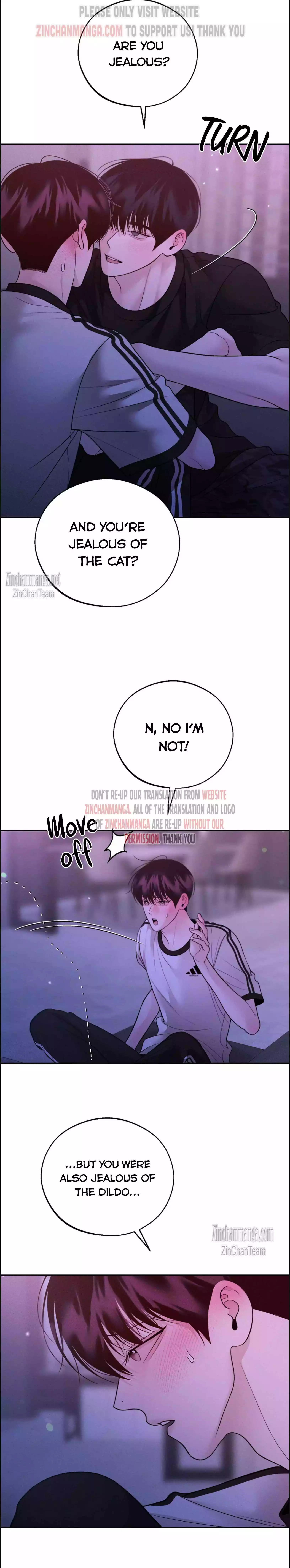 Monday's Savior - Chapter 44 Page 6