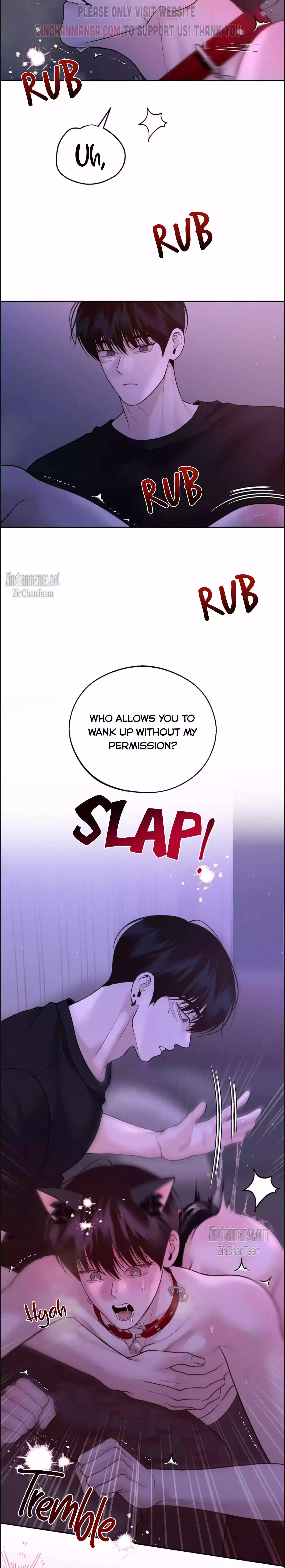 Monday's Savior - Chapter 44 Page 14