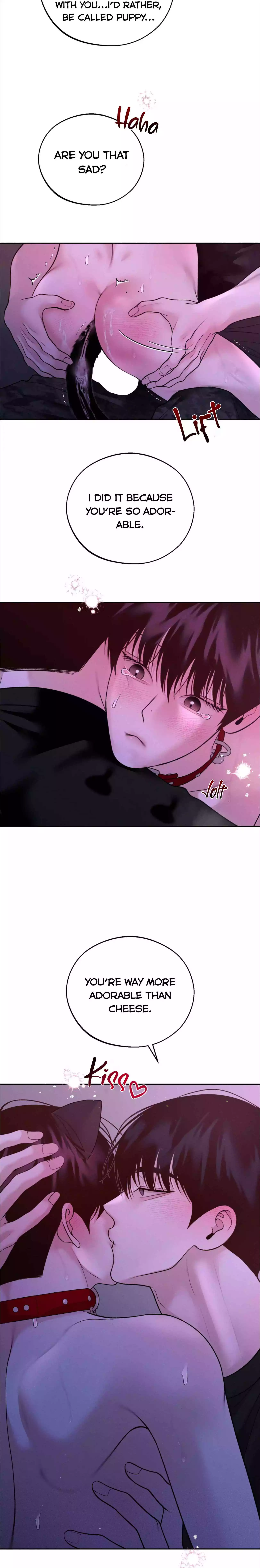 Monday's Savior - Chapter 44 Page 17