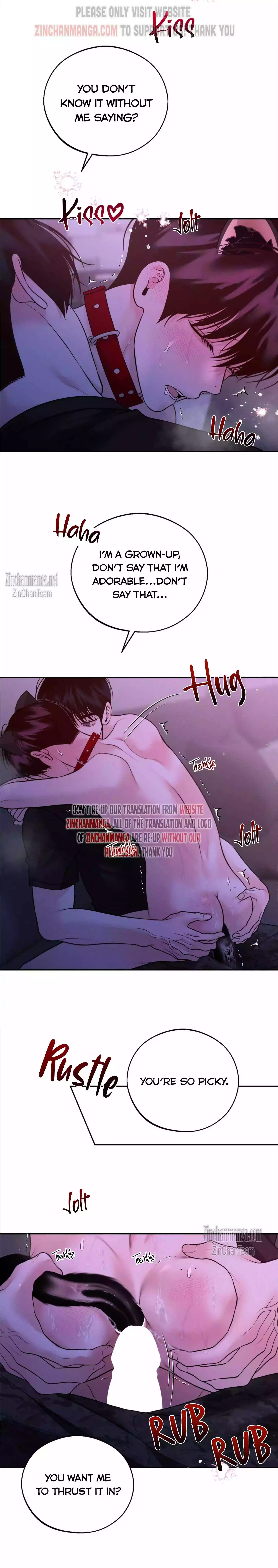 Monday's Savior - Chapter 44 Page 18