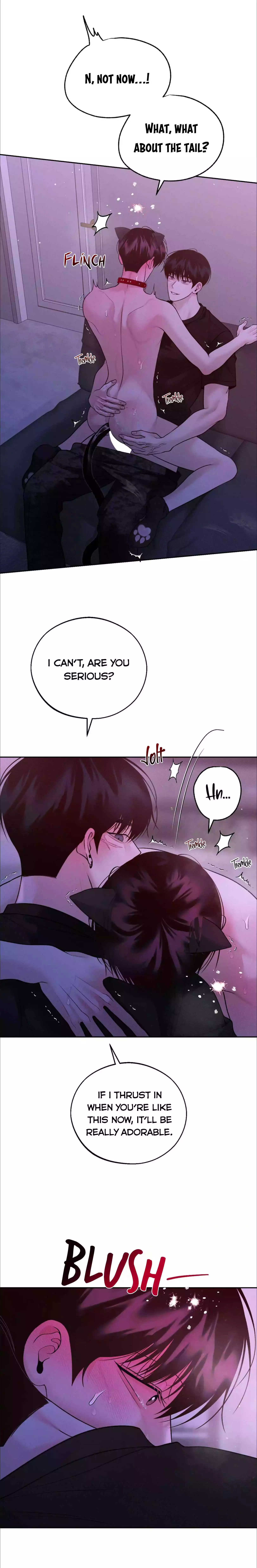 Monday's Savior - Chapter 44 Page 19