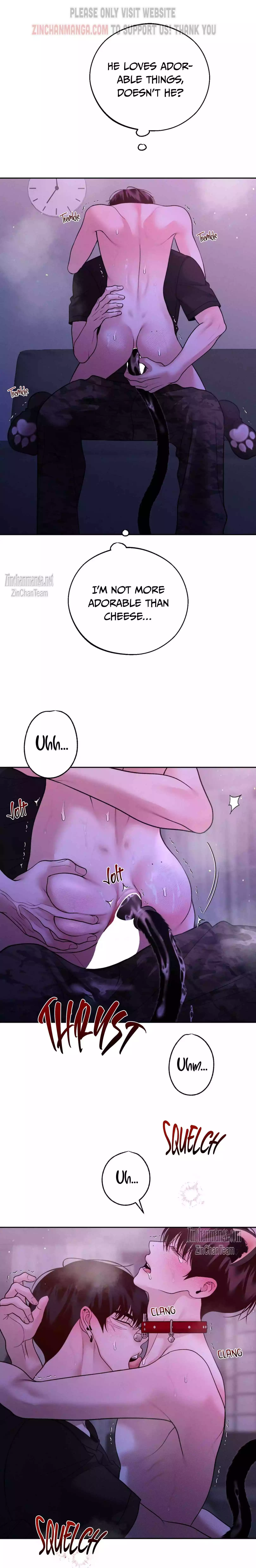 Monday's Savior - Chapter 44 Page 20