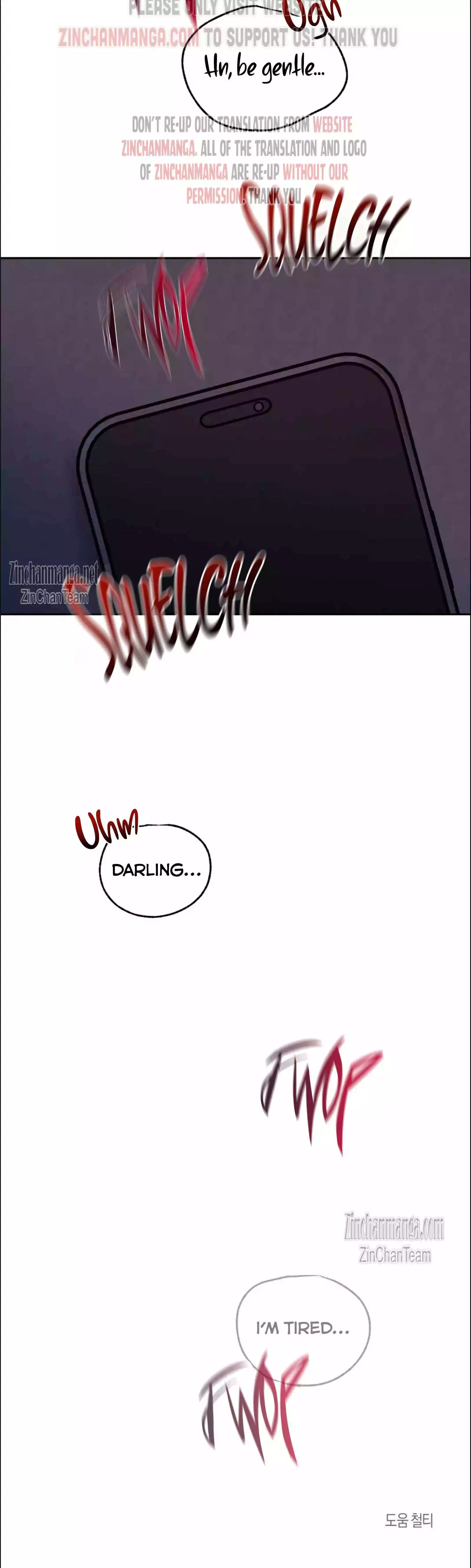 Monday's Savior - Chapter 44 Page 24