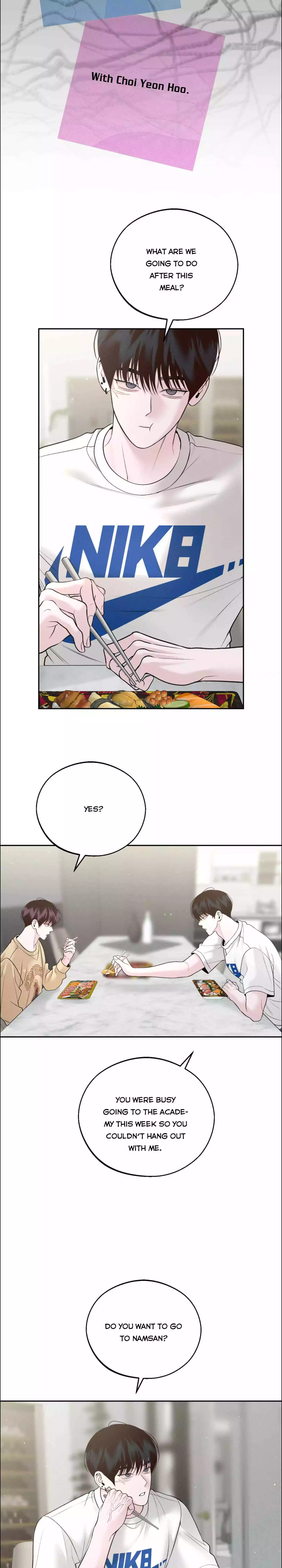 Monday's Savior - Chapter 45 Page 3