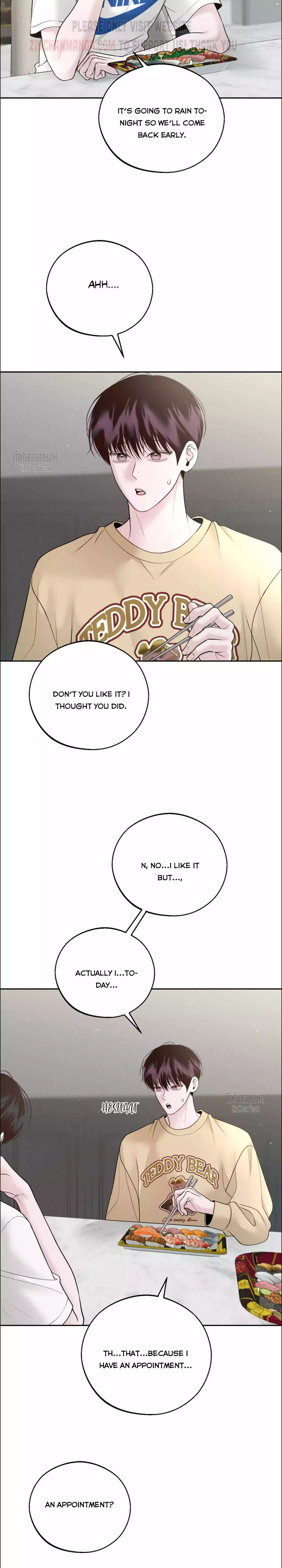 Monday's Savior - Chapter 45 Page 4