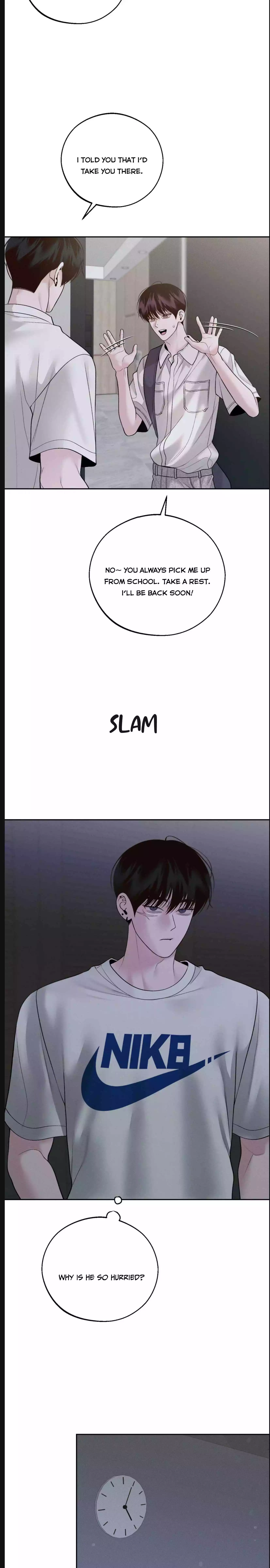 Monday's Savior - Chapter 45 Page 7