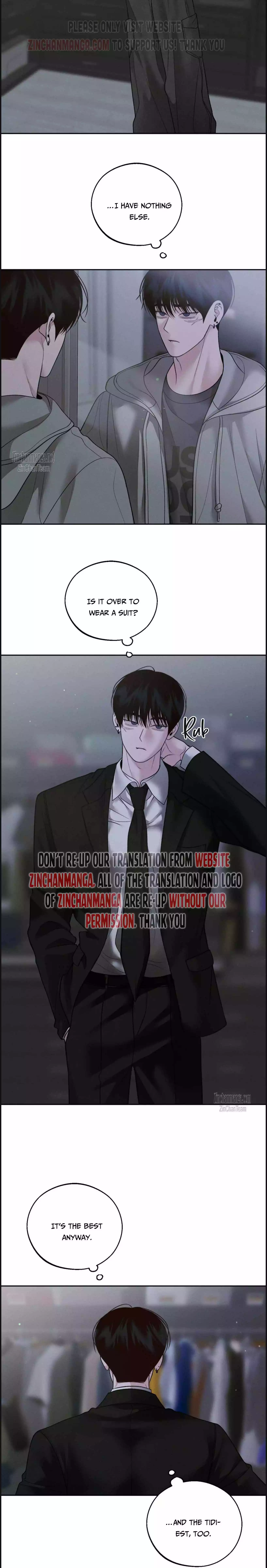 Monday's Savior - Chapter 45 Page 12