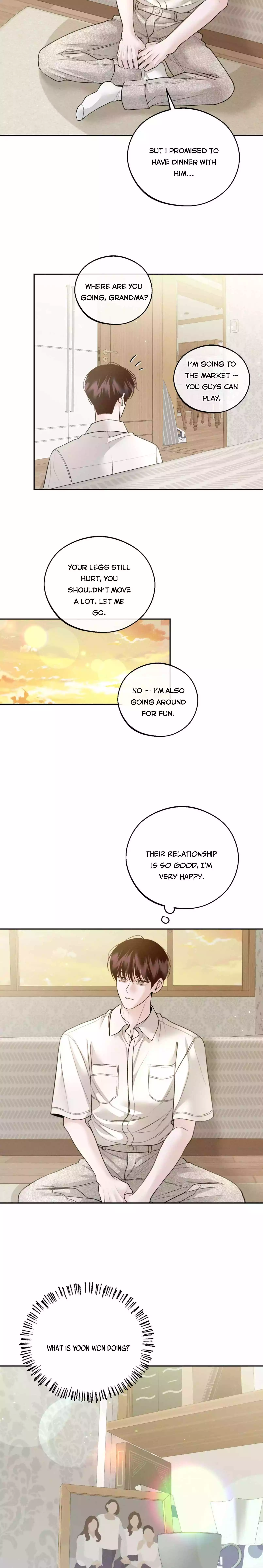Monday's Savior - Chapter 45 Page 17