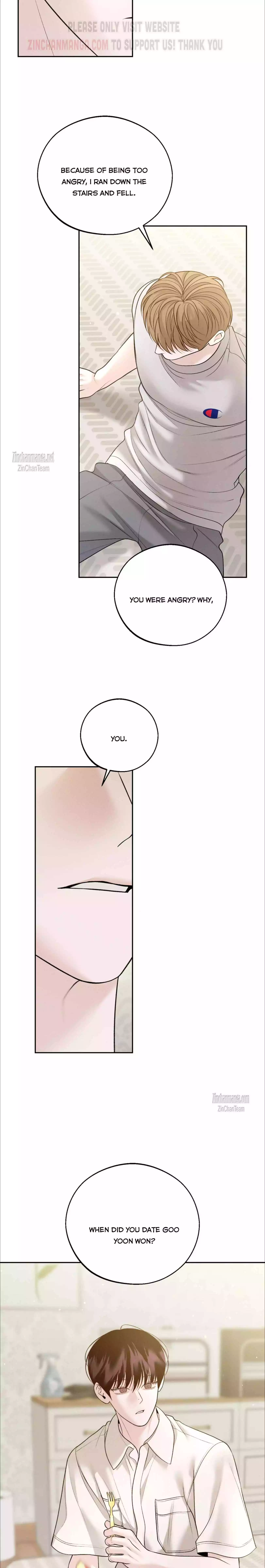 Monday's Savior - Chapter 45 Page 20