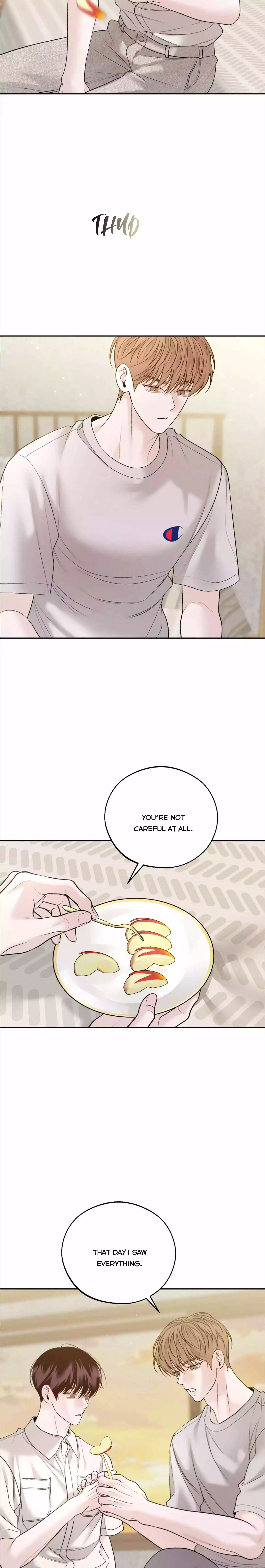 Monday's Savior - Chapter 45 Page 21
