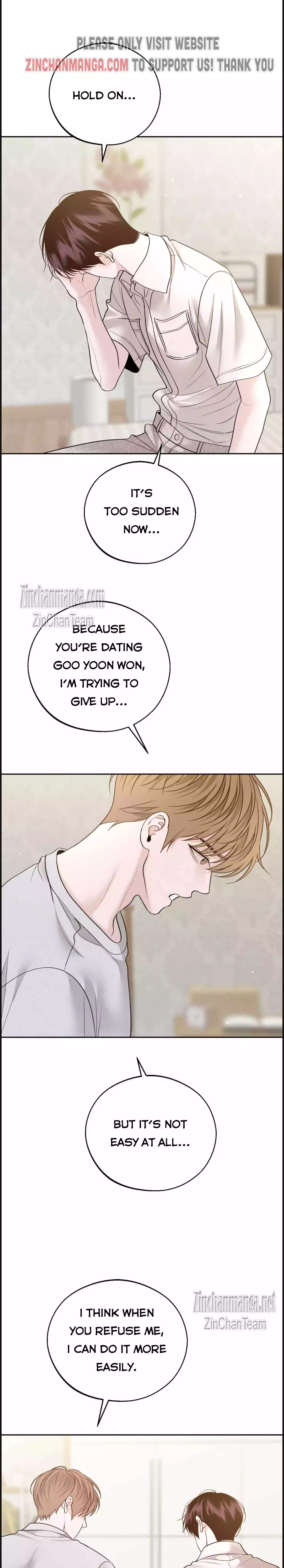 Monday's Savior - Chapter 46 Page 2