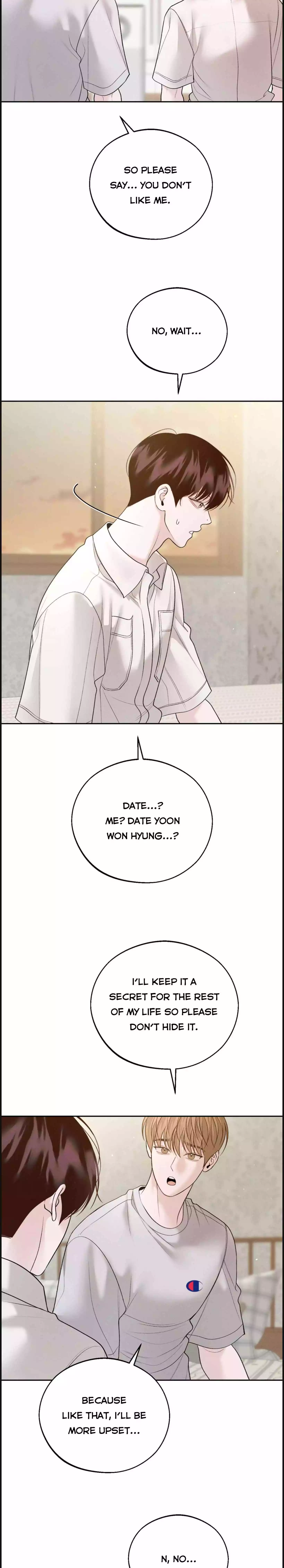 Monday's Savior - Chapter 46 Page 3