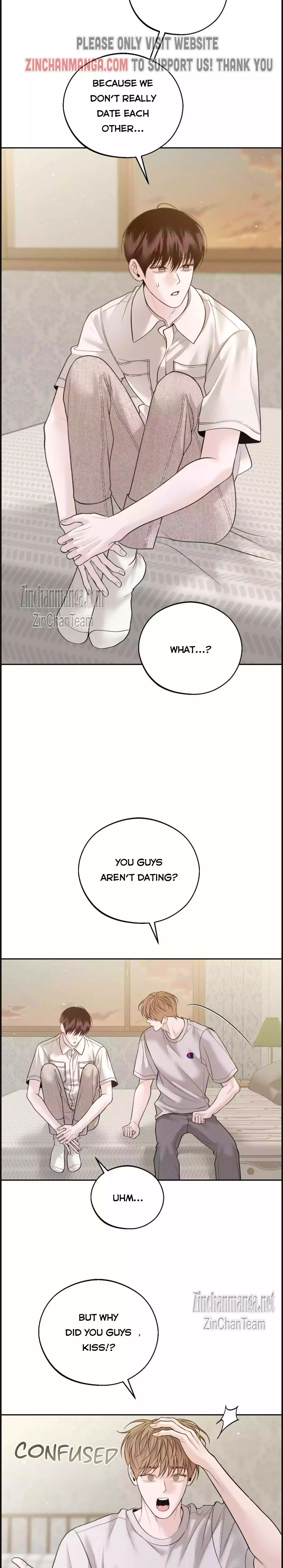 Monday's Savior - Chapter 46 Page 4