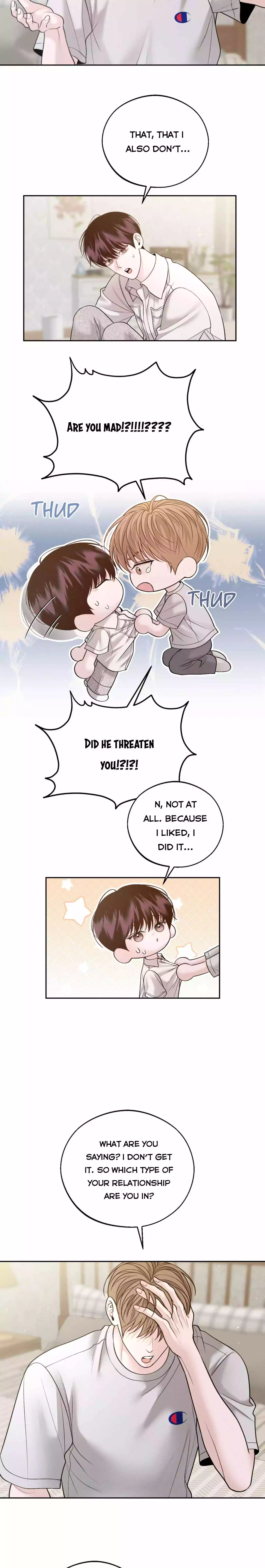 Monday's Savior - Chapter 46 Page 5