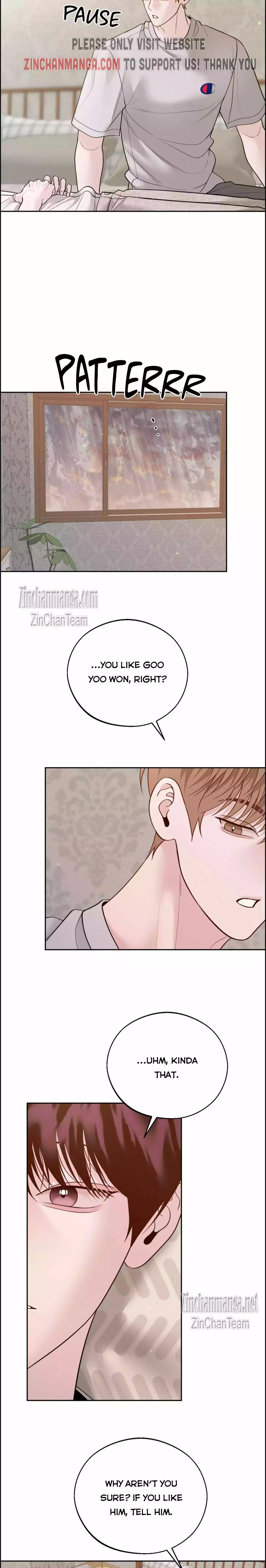 Monday's Savior - Chapter 46 Page 8