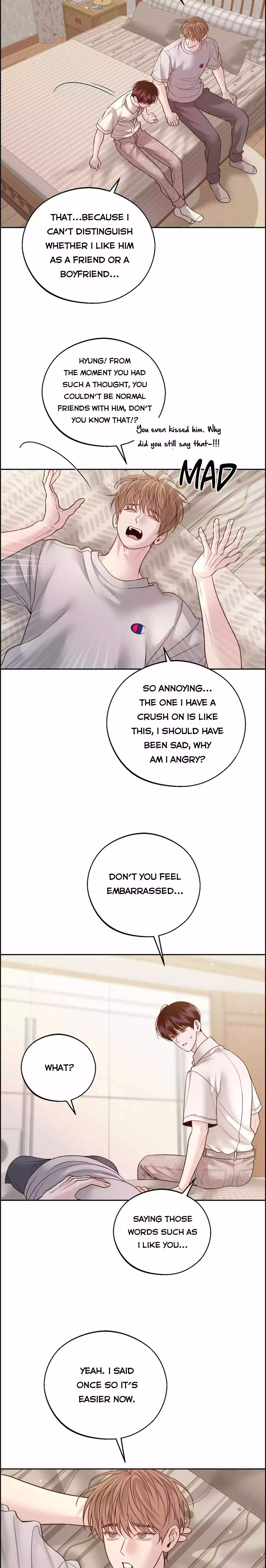Monday's Savior - Chapter 46 Page 9