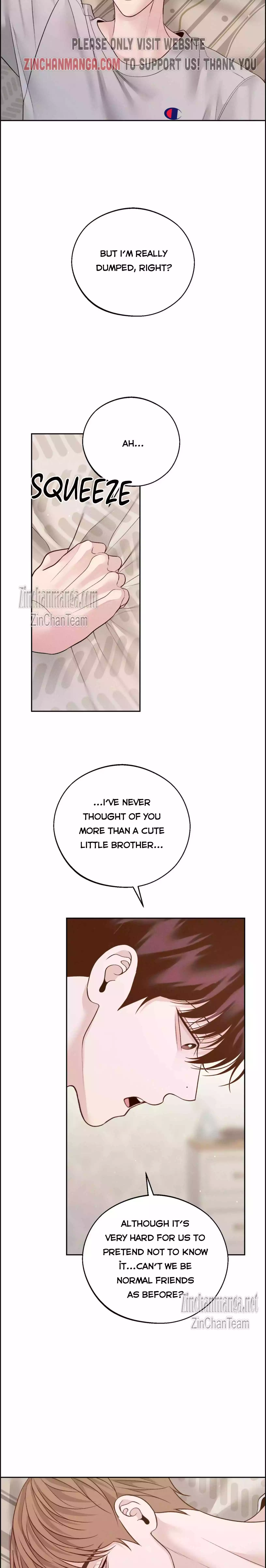 Monday's Savior - Chapter 46 Page 10