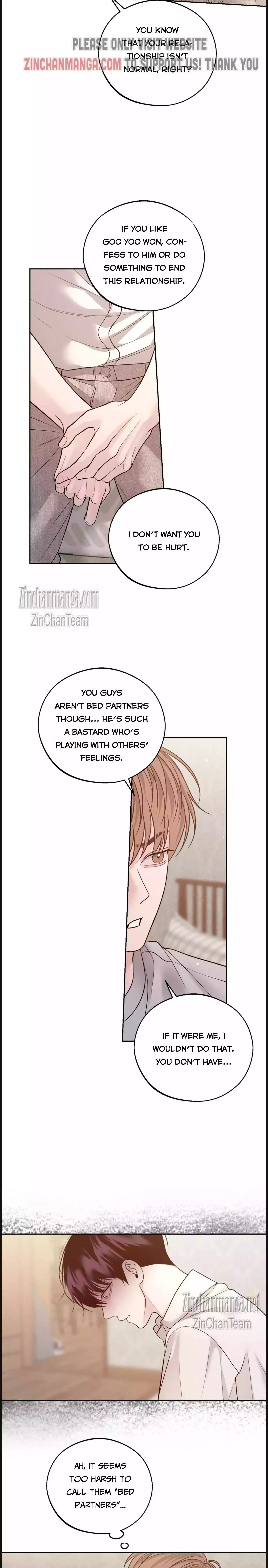 Monday's Savior - Chapter 46 Page 12