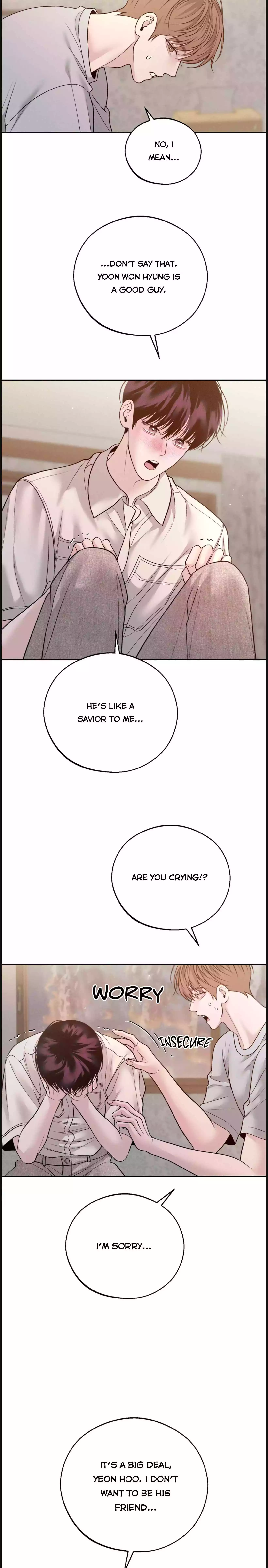Monday's Savior - Chapter 46 Page 13