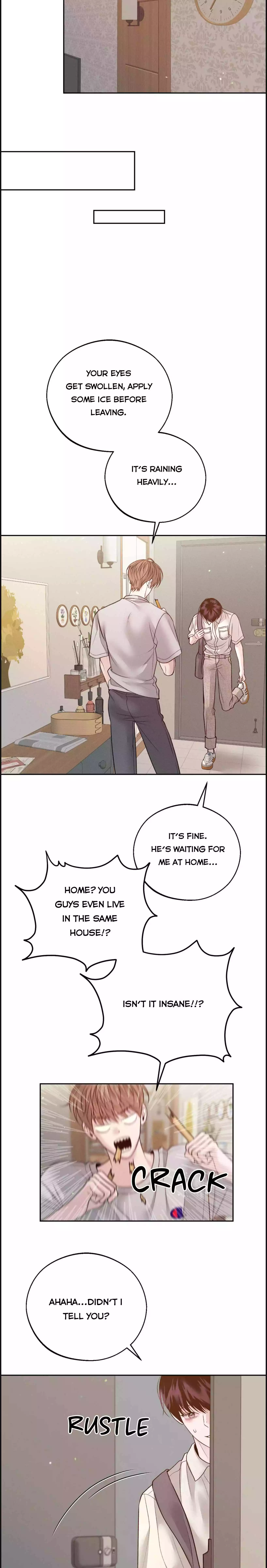 Monday's Savior - Chapter 46 Page 15