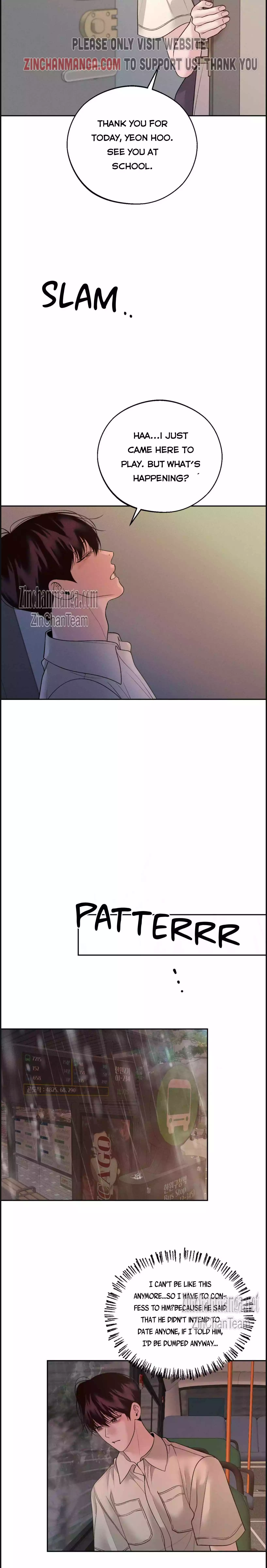 Monday's Savior - Chapter 46 Page 16