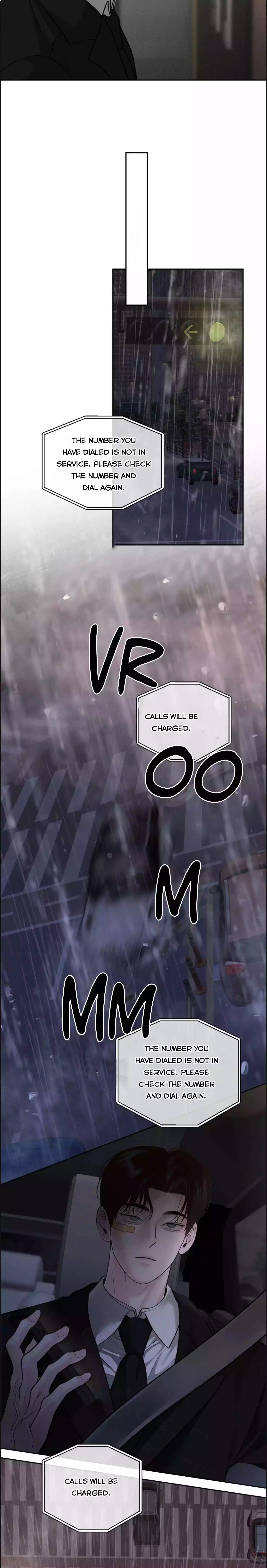 Monday's Savior - Chapter 46 Page 20