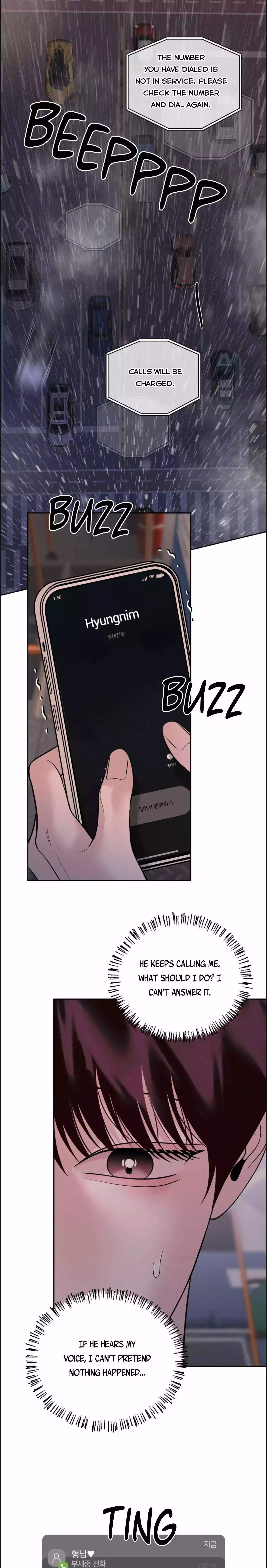 Monday's Savior - Chapter 46 Page 21
