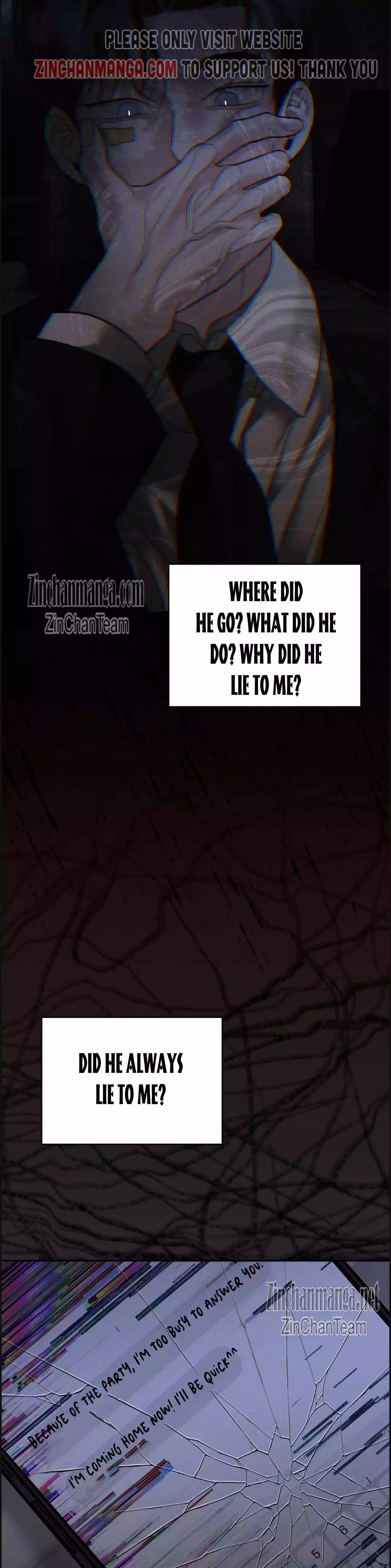 Monday's Savior - Chapter 46 Page 24