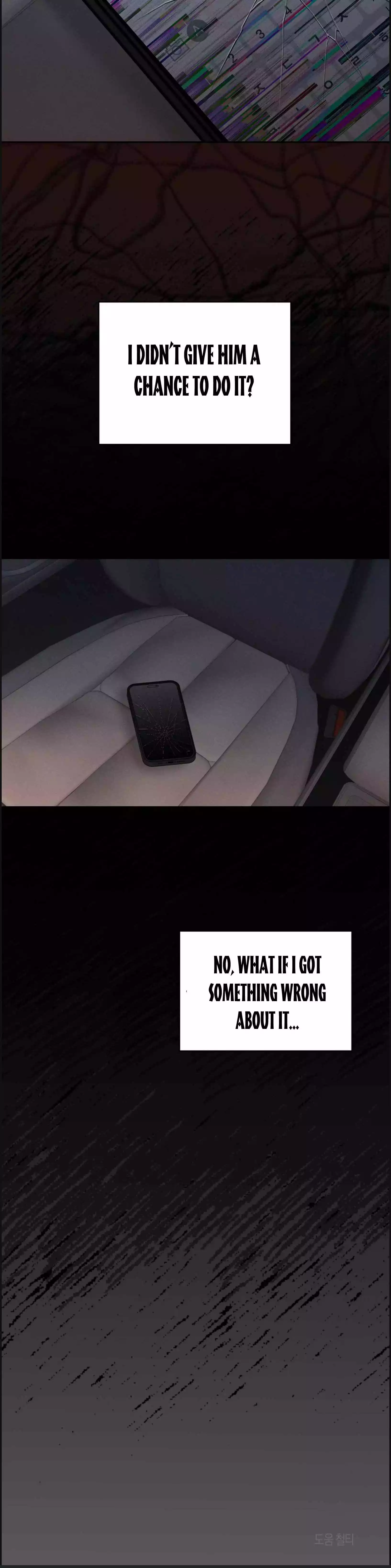 Monday's Savior - Chapter 46 Page 25