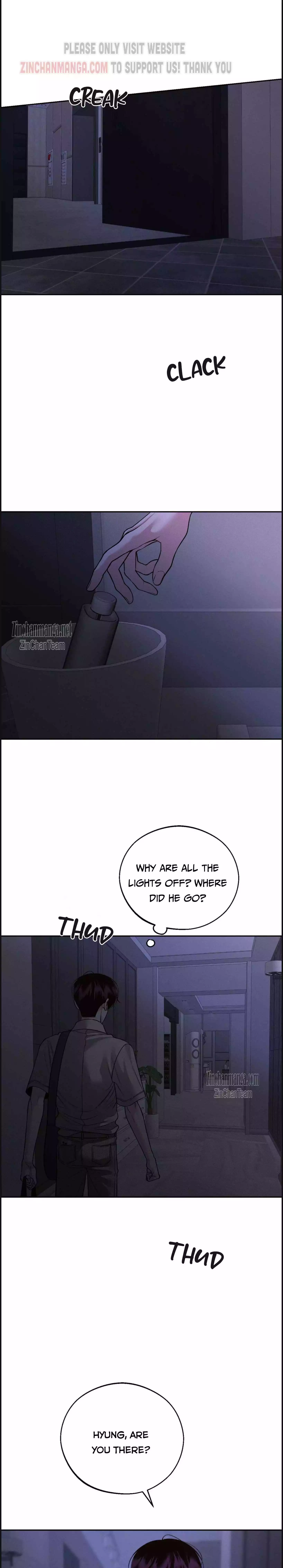 Monday's Savior - Chapter 47 Page 2