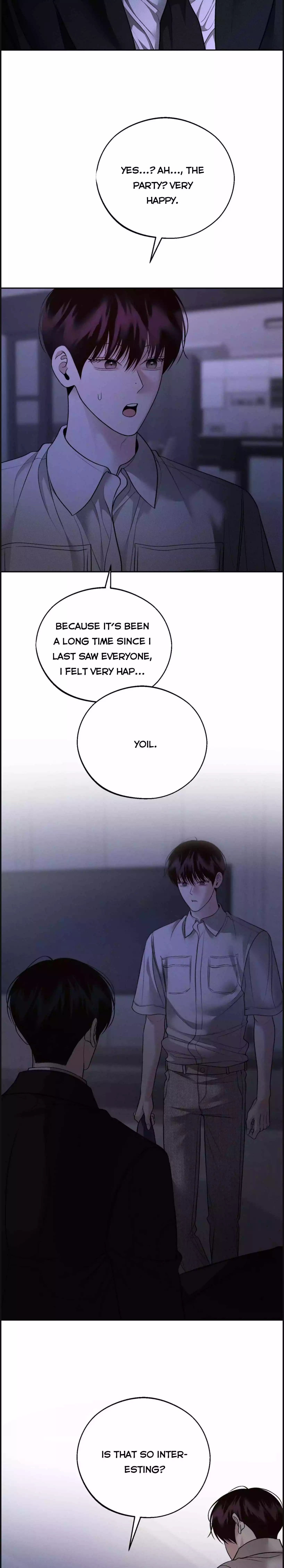 Monday's Savior - Chapter 47 Page 4