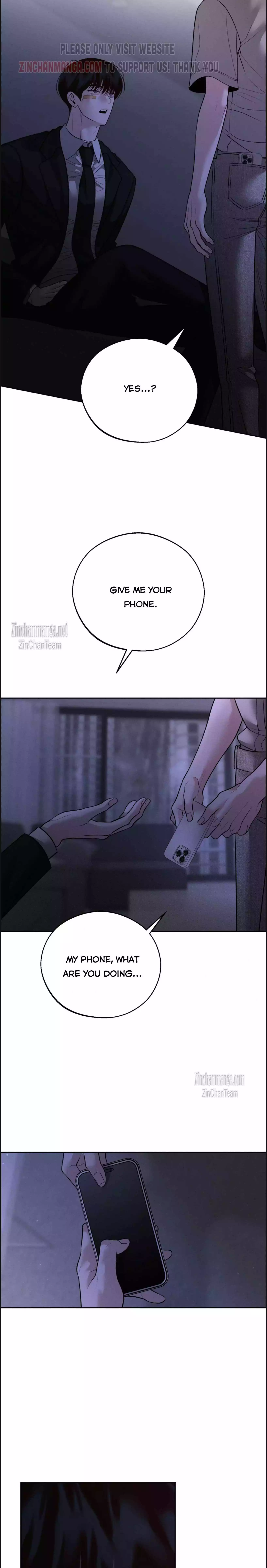 Monday's Savior - Chapter 47 Page 5