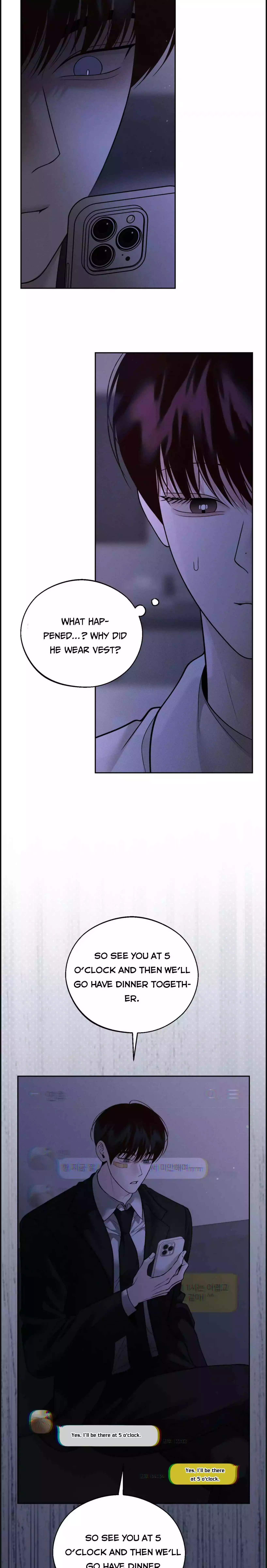 Monday's Savior - Chapter 47 Page 6