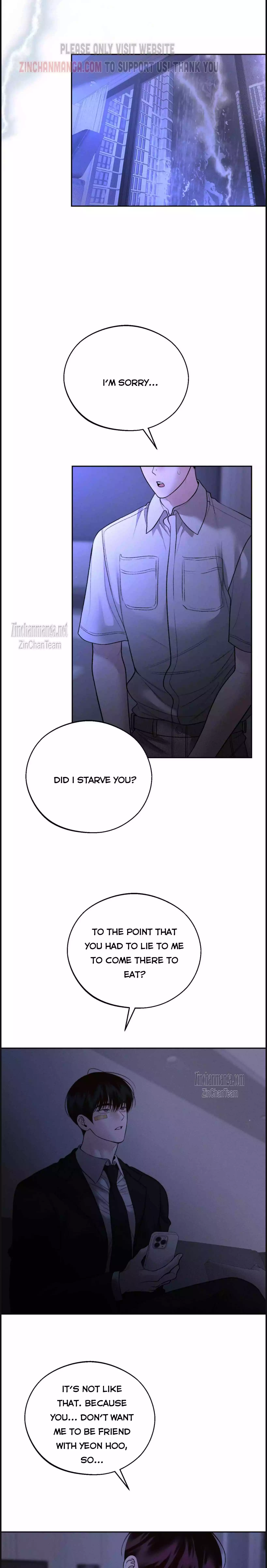 Monday's Savior - Chapter 47 Page 9