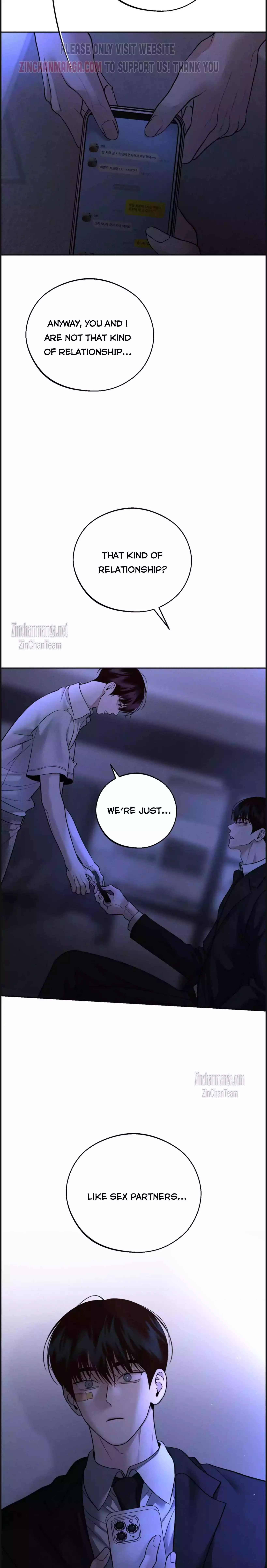 Monday's Savior - Chapter 47 Page 11
