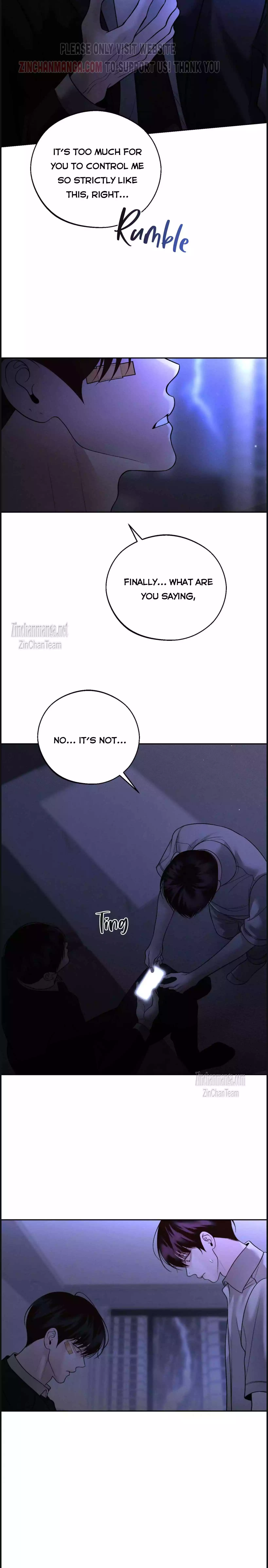 Monday's Savior - Chapter 47 Page 12