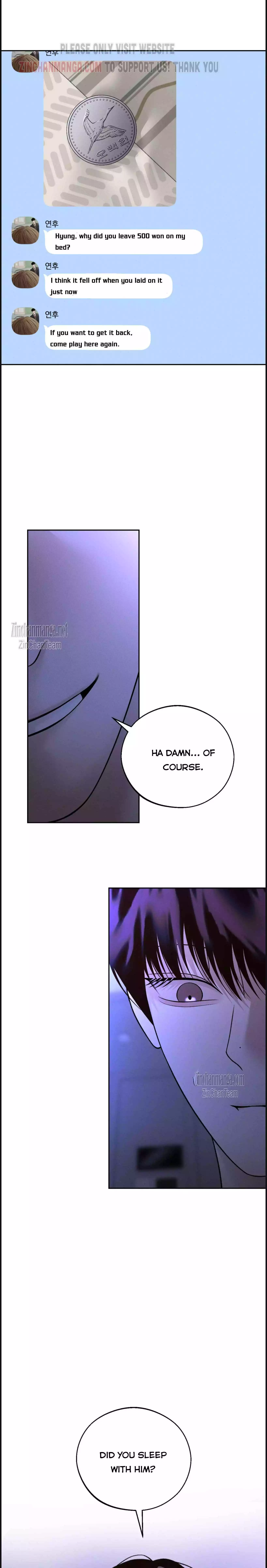 Monday's Savior - Chapter 47 Page 13