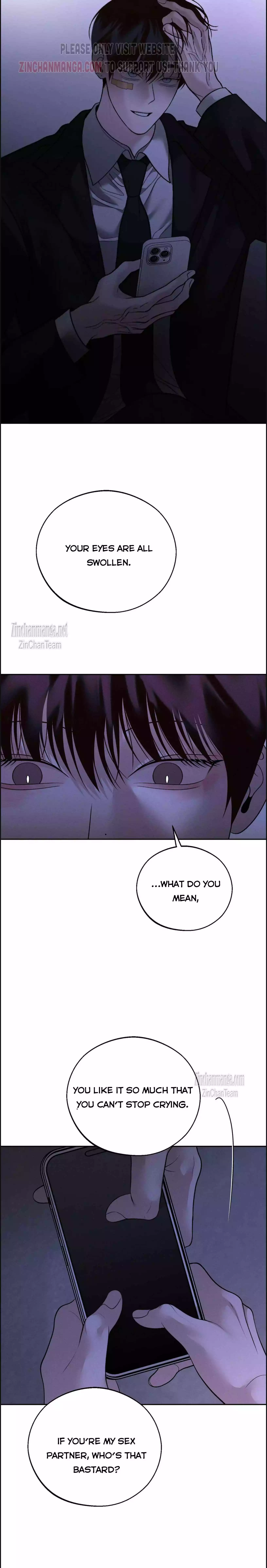 Monday's Savior - Chapter 47 Page 14