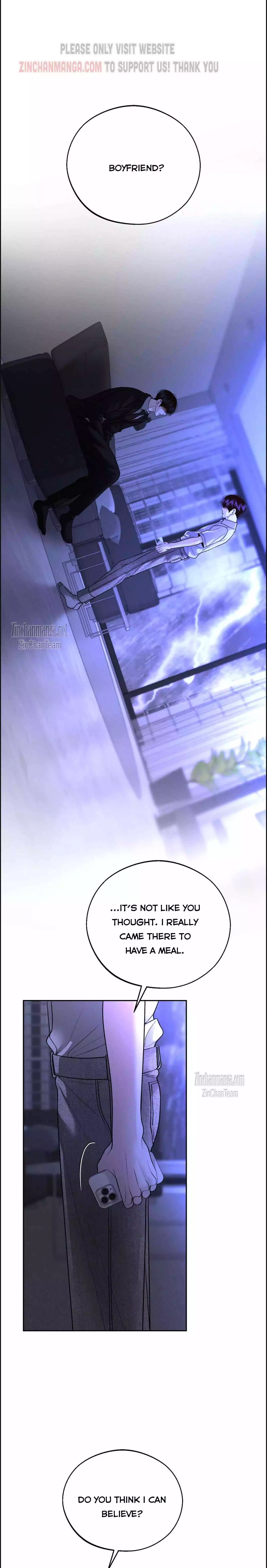 Monday's Savior - Chapter 47 Page 15