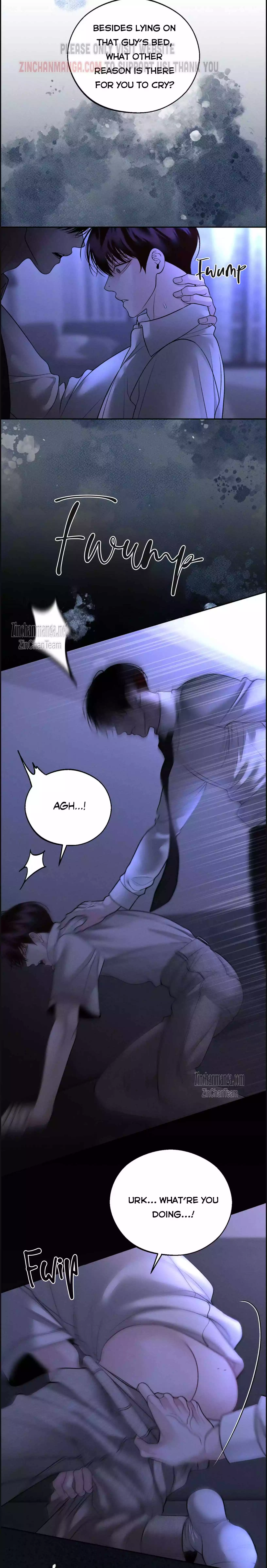 Monday's Savior - Chapter 47 Page 17