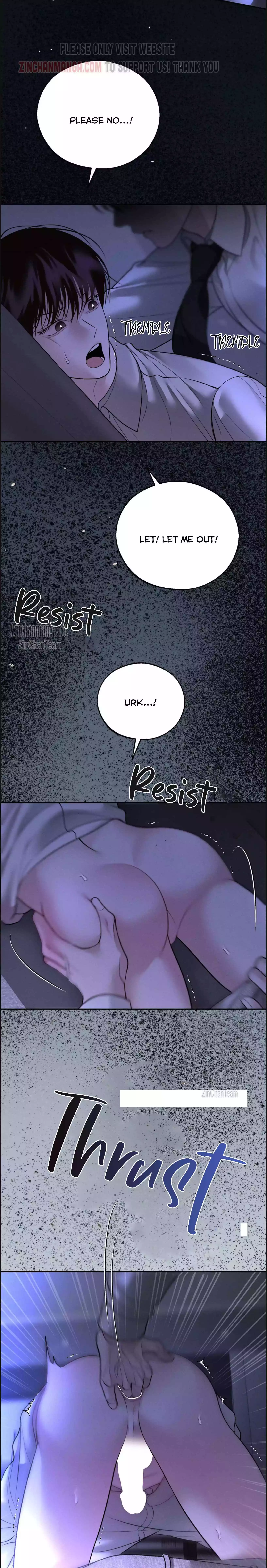 Monday's Savior - Chapter 47 Page 18