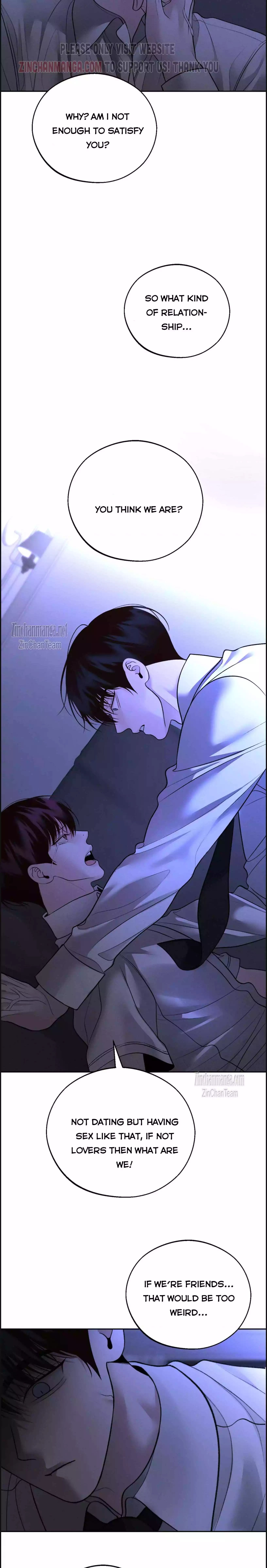 Monday's Savior - Chapter 47 Page 21