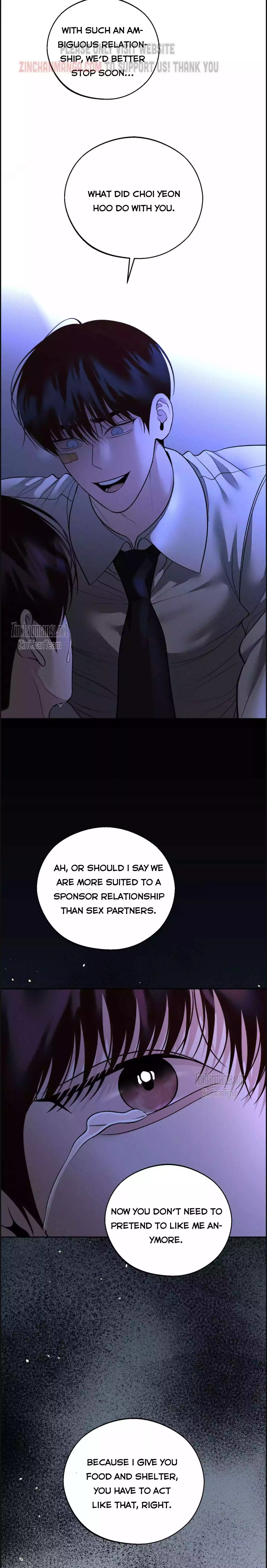 Monday's Savior - Chapter 47 Page 22