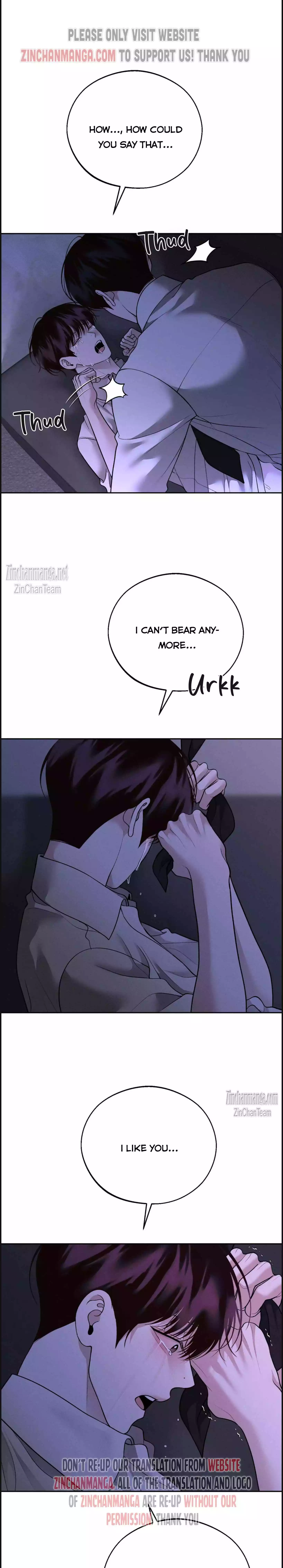 Monday's Savior - Chapter 48 Page 2