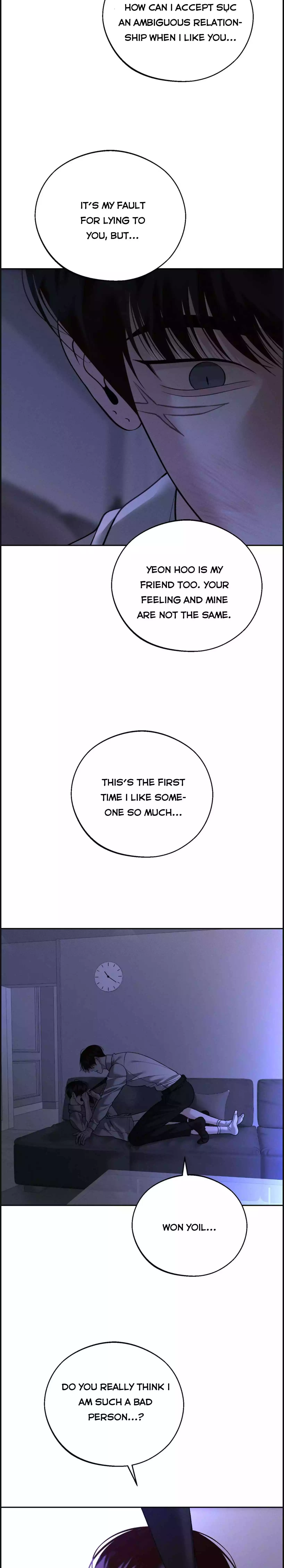 Monday's Savior - Chapter 48 Page 3