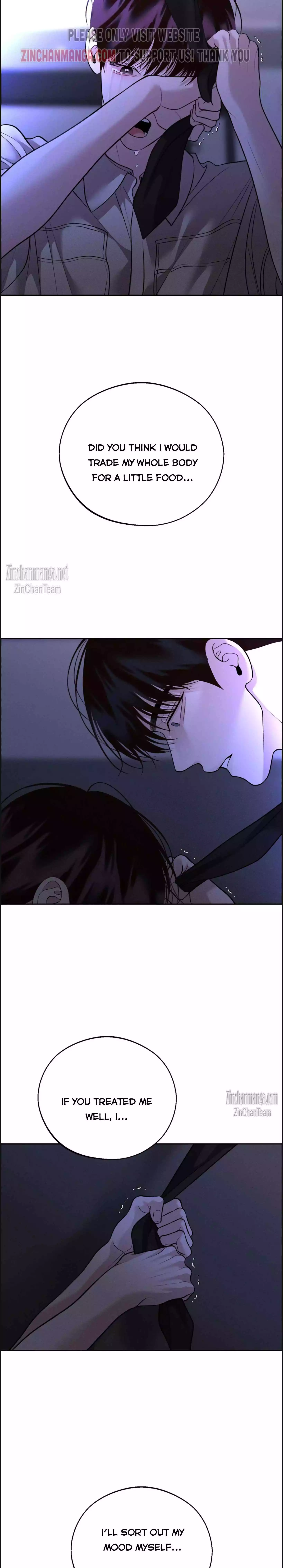 Monday's Savior - Chapter 48 Page 4
